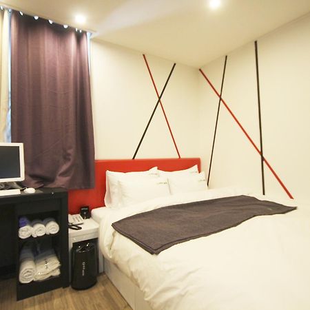 Haru Hotel Gimhae Extérieur photo