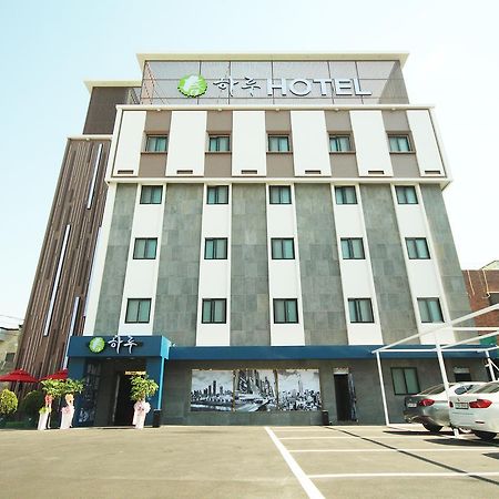 Haru Hotel Gimhae Extérieur photo