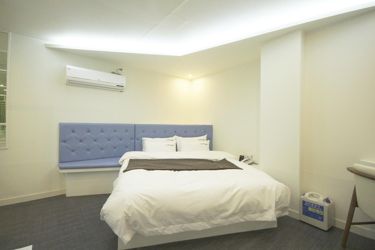 Haru Hotel Gimhae Extérieur photo