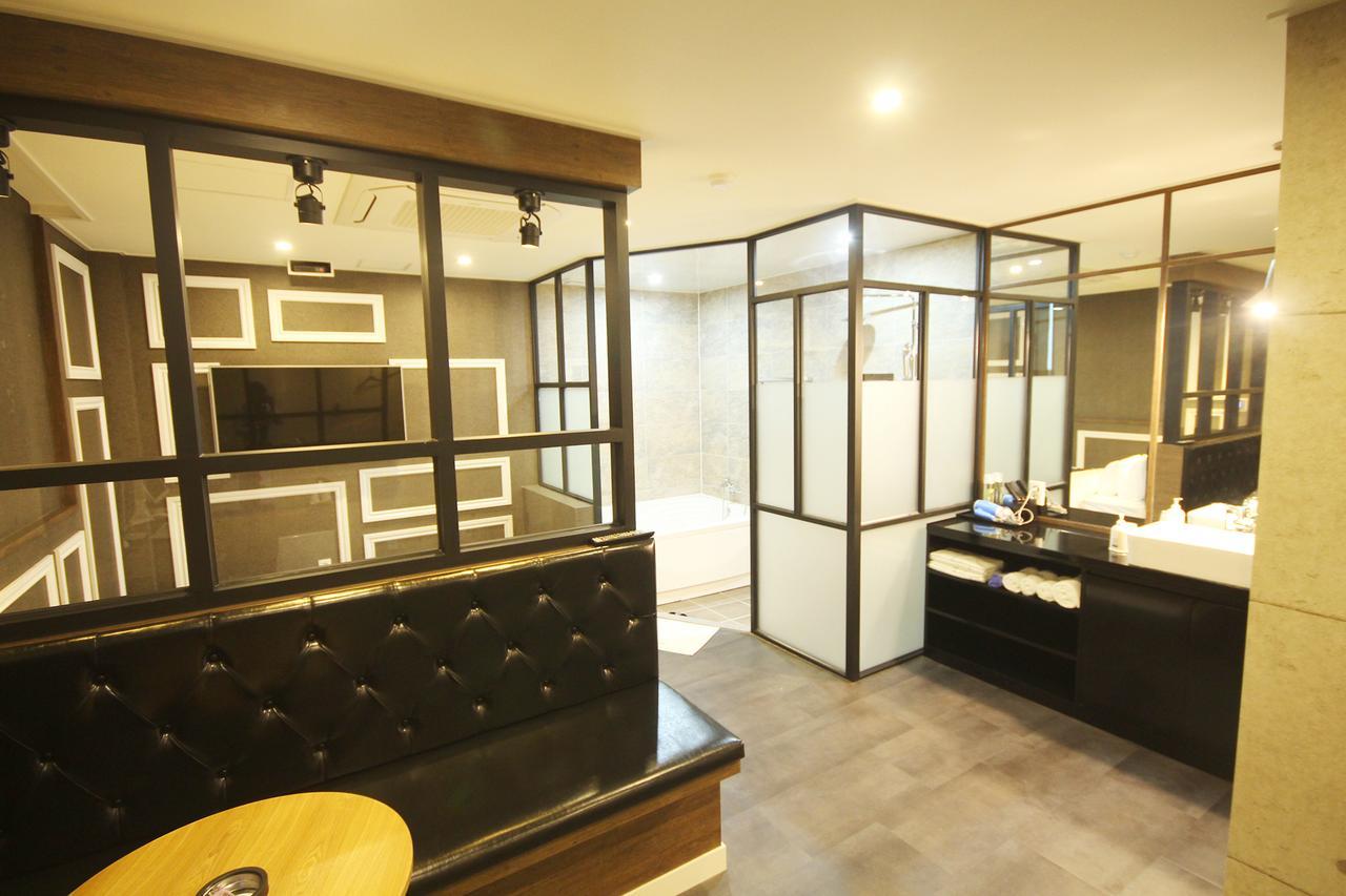 Haru Hotel Gimhae Extérieur photo