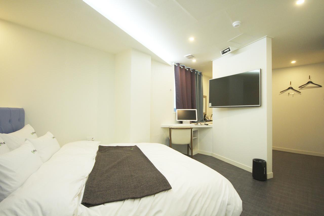 Haru Hotel Gimhae Extérieur photo