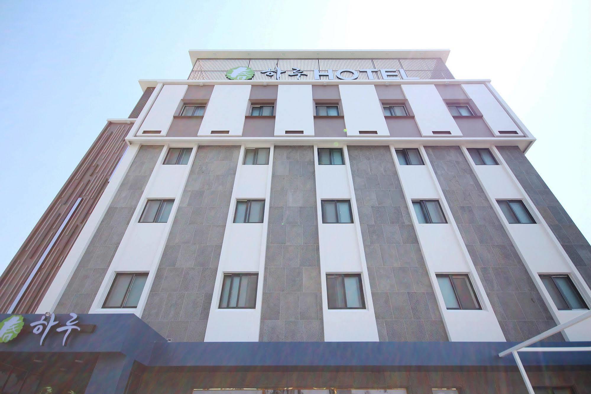 Haru Hotel Gimhae Extérieur photo