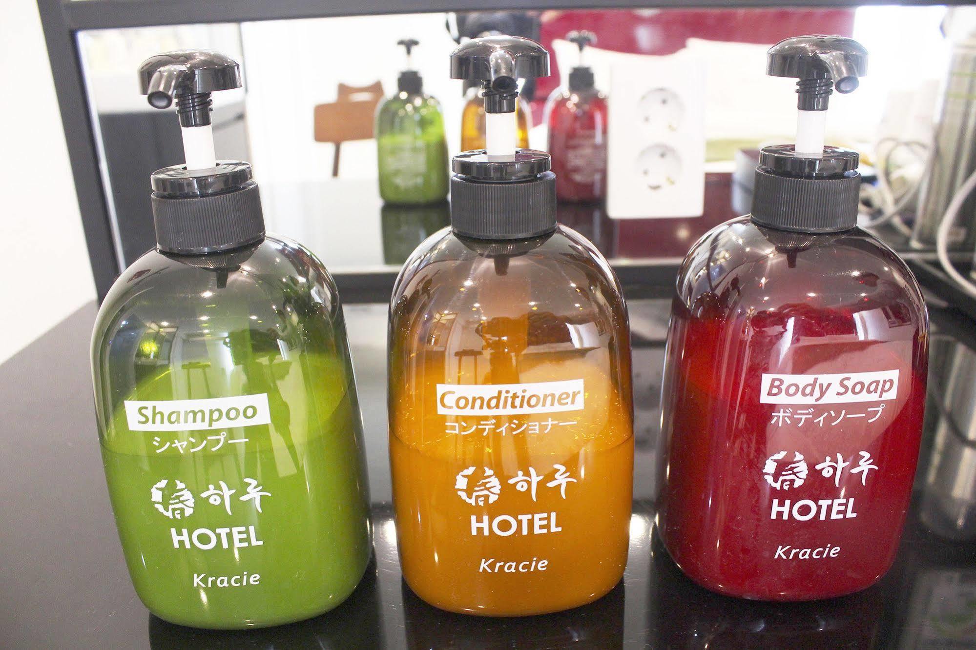 Haru Hotel Gimhae Extérieur photo