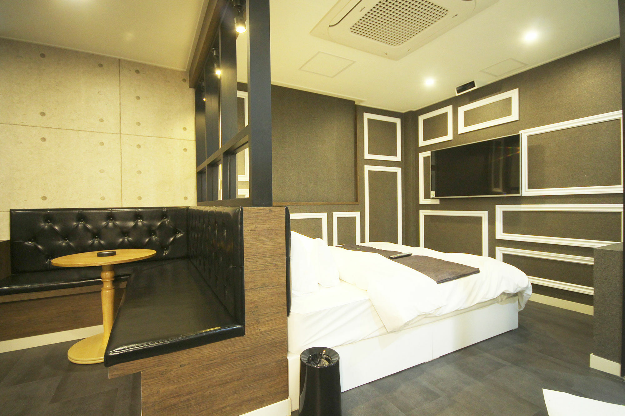 Haru Hotel Gimhae Extérieur photo